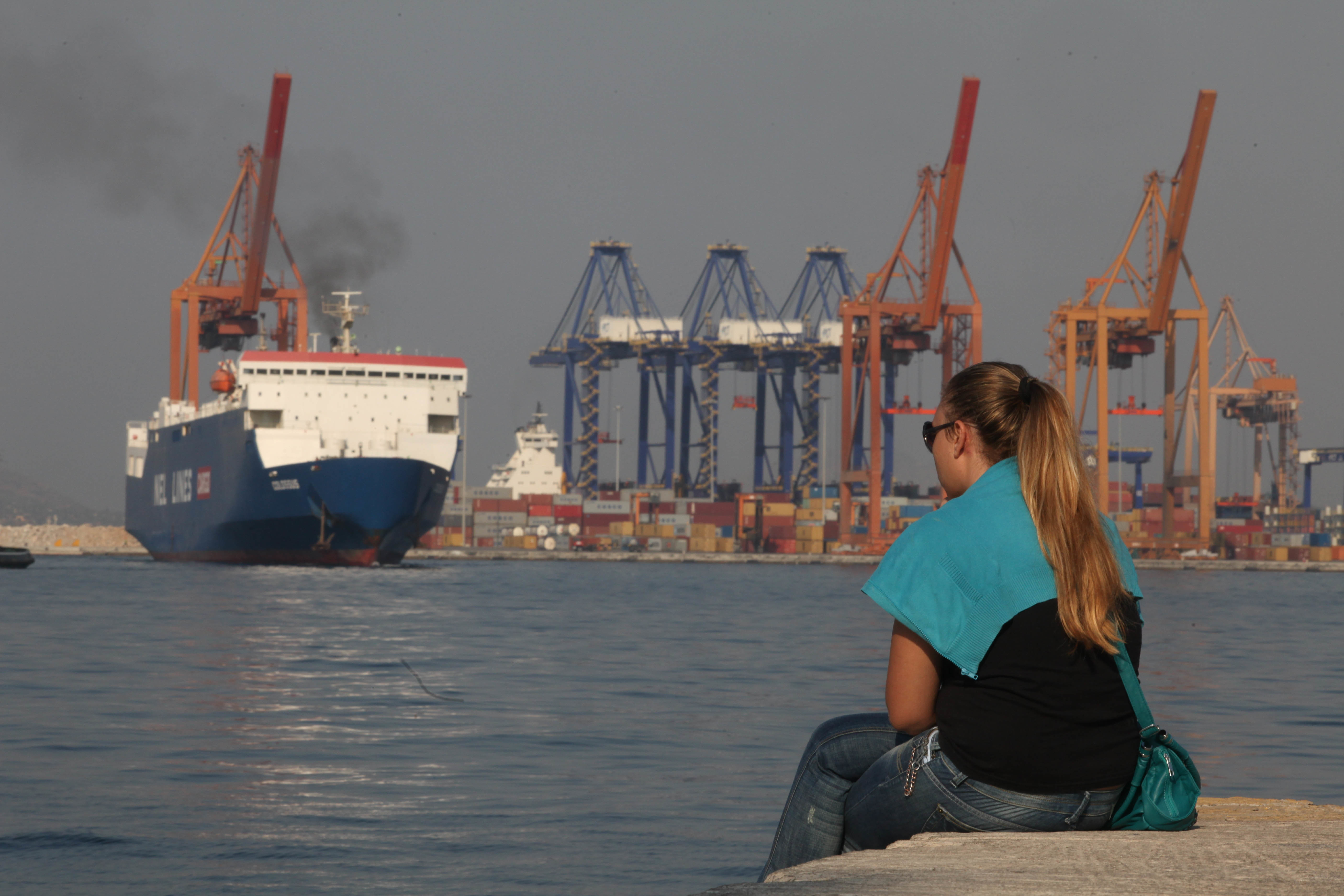 Η Ινδία ενδιαφέρεται για τα ελληνικά λιμάνια