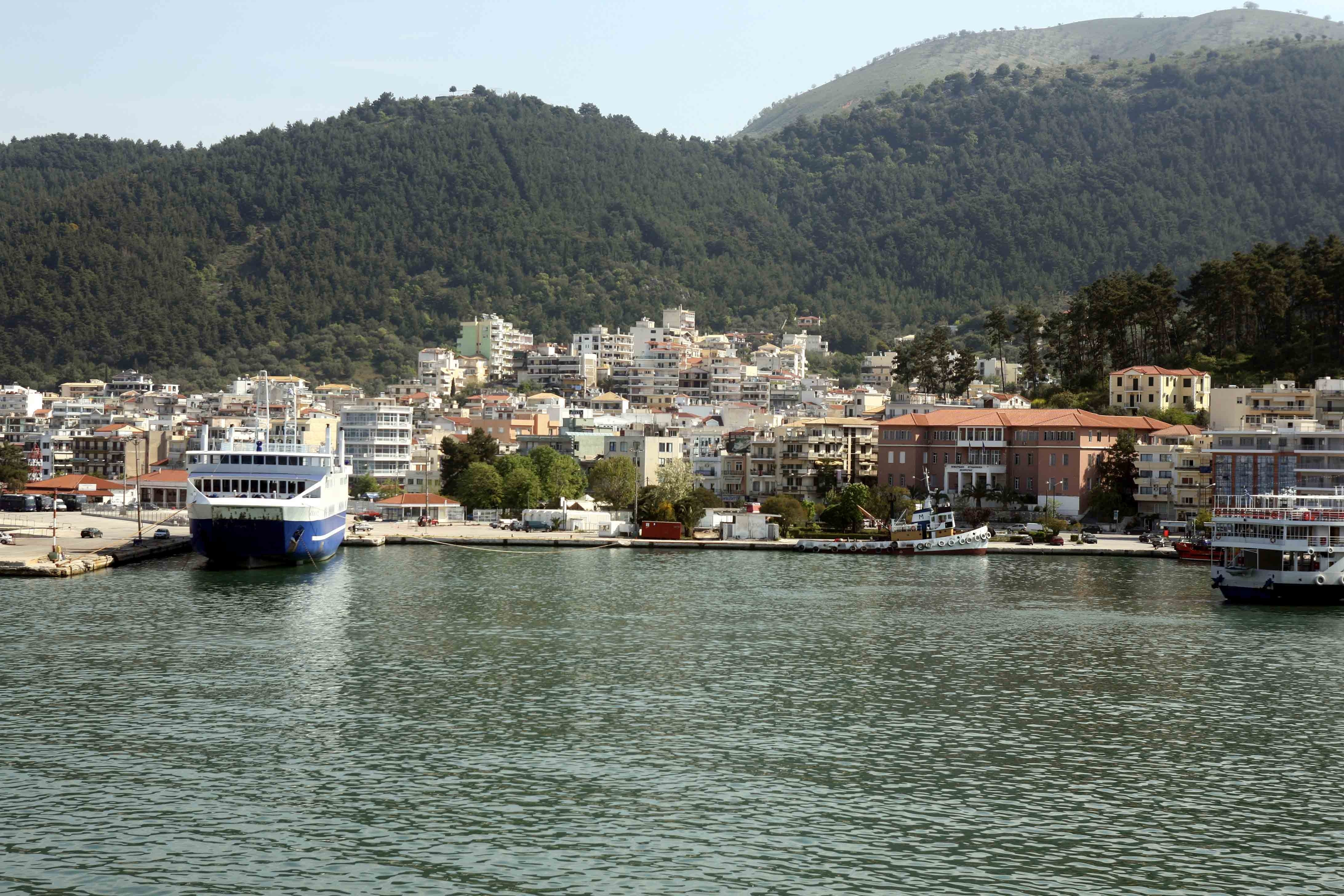 Ηγουμενίτσα: Συμπλοκή και τραυματισμοί στο λιμάνι