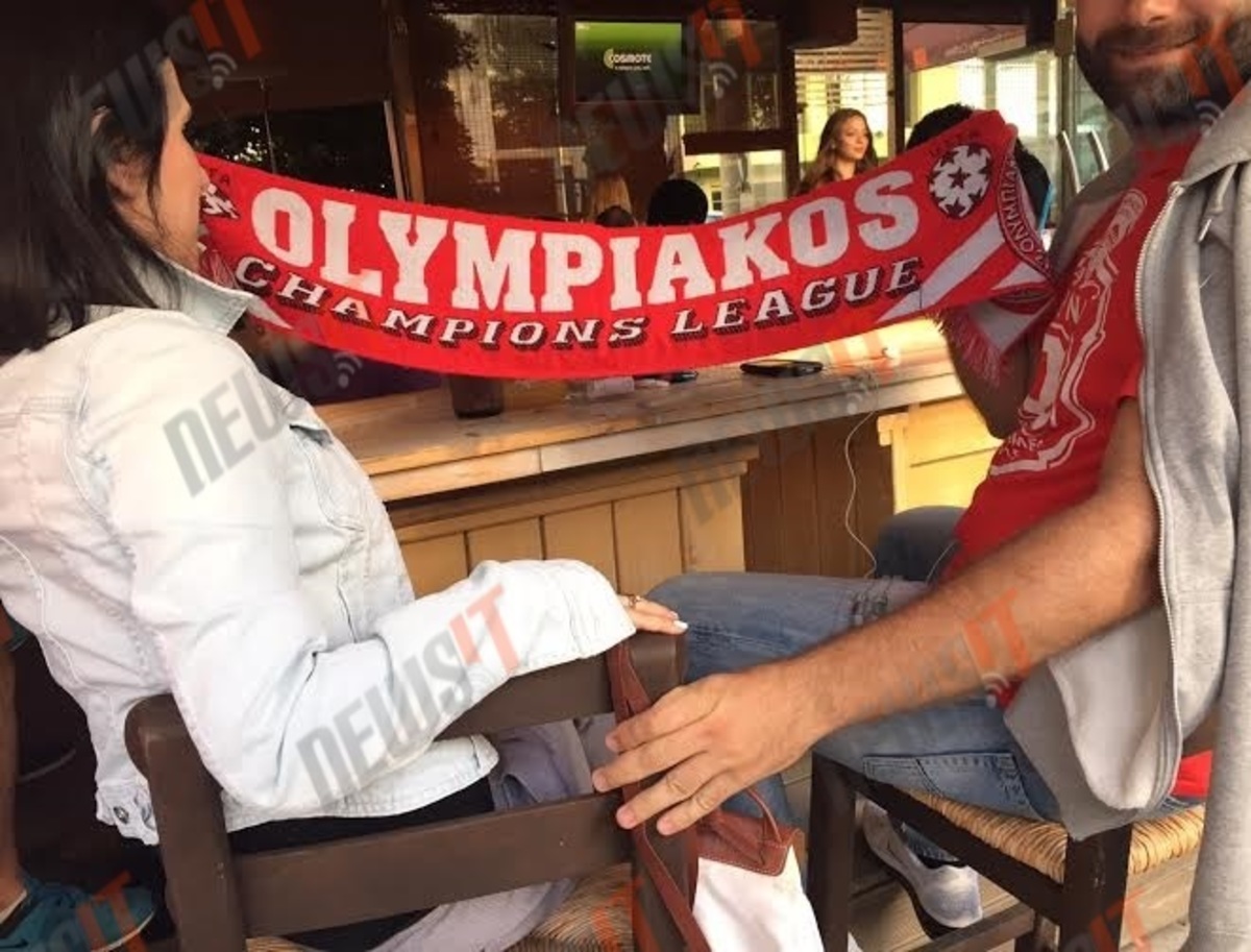 Euroleague: Γέμισε ο Πειραιάς – Στο… πόδι για το Ολυμπιακός – Ρεάλ (ΦΩΤΟ-VIDEO)