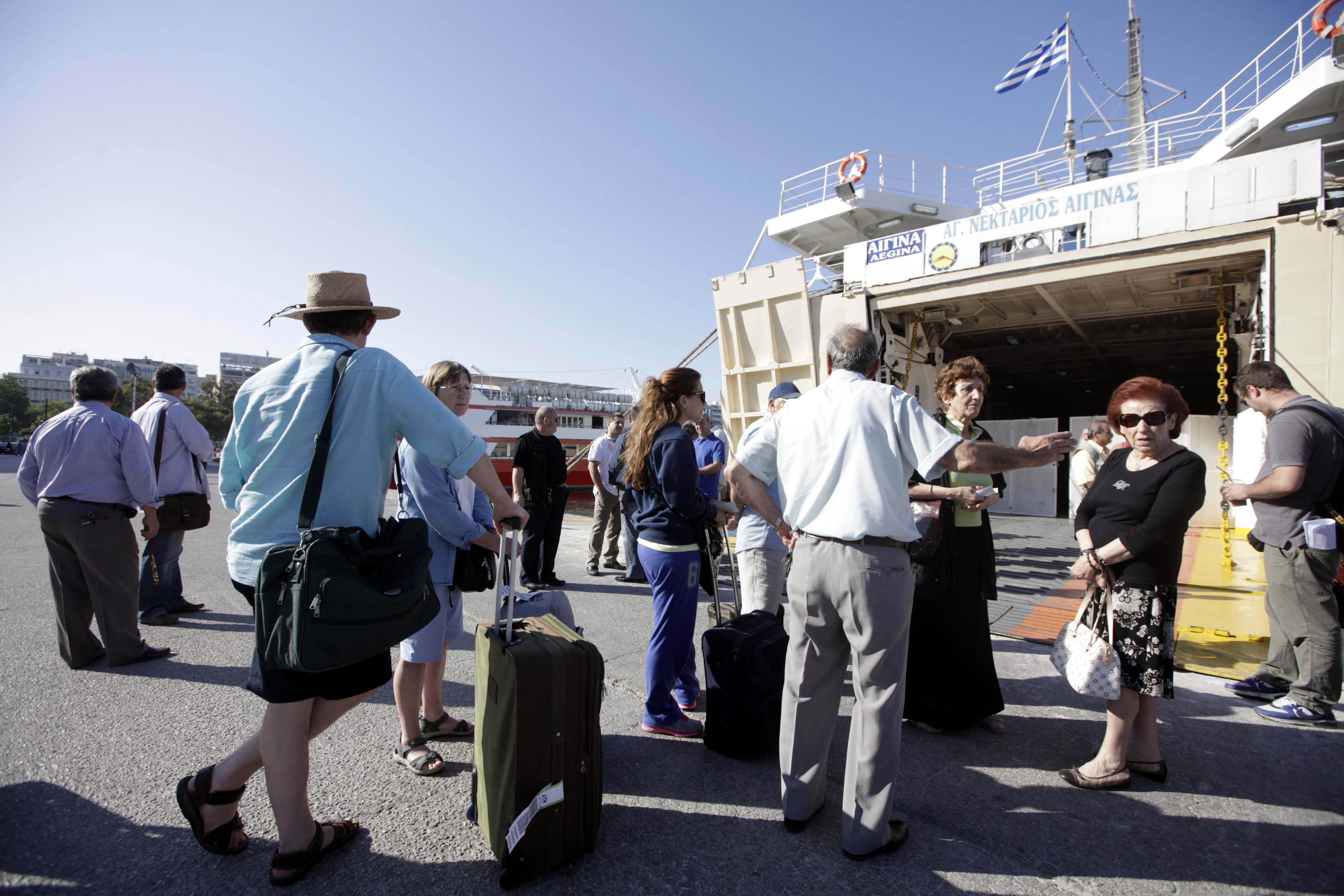 ΠΝΟ: Ούτε βήμα πίσω, έρχονται νέα μπλόκα στα πλοία