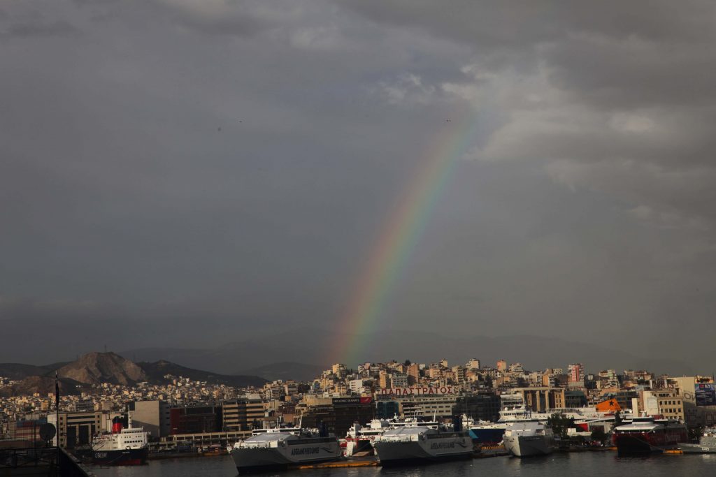 Στάση εργασίας σε όλα τα λιμάνια της χώρας