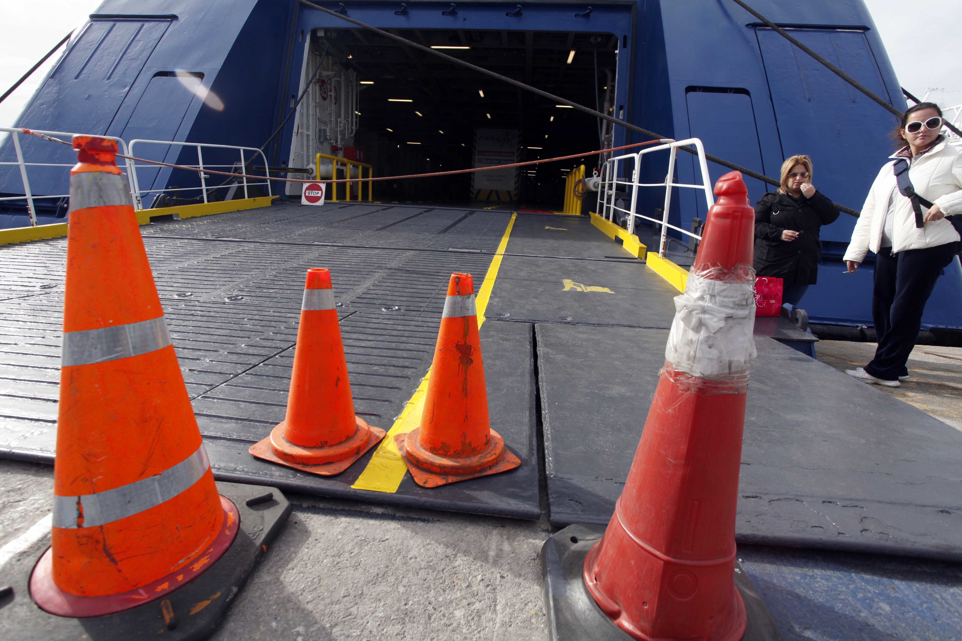 Η πάταξη του παρεμπορίου ξεκινάει με ελέγχους από τα λιμάνια