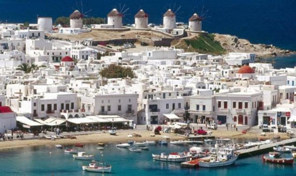 Μύκονος: Υπάλληλοι εστιατορίου αντέγραφαν πιστωτικές κάρτες πελατών!