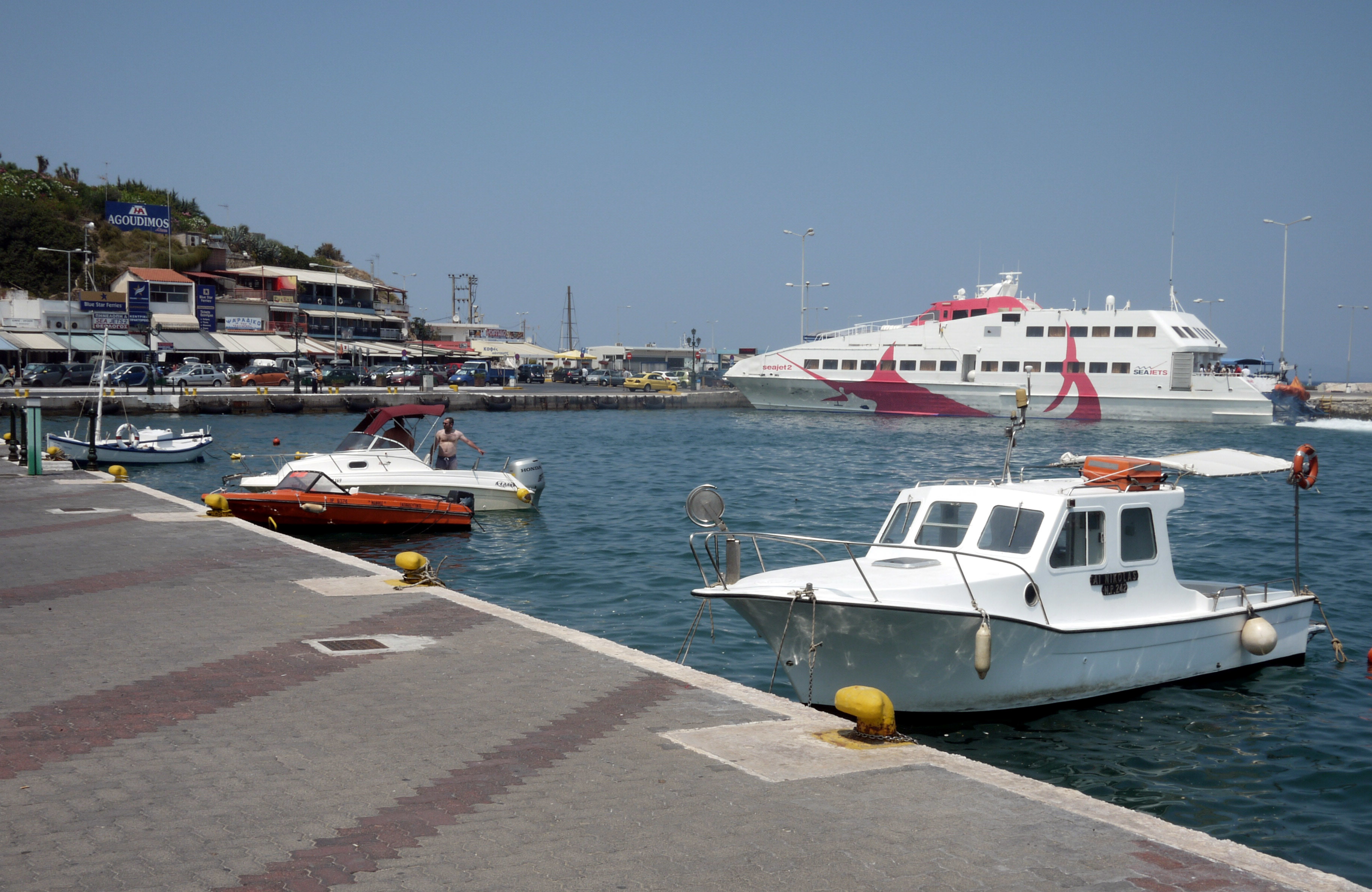 Κομισιόν: Παρουσίασε πρόταση για τη μείωση των τελωνειακών διατυπώσεων για τα πλοία