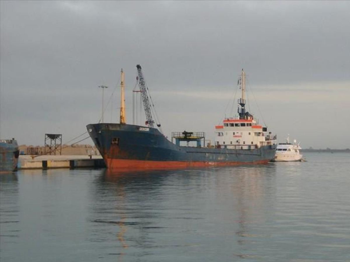 Ρέθυμνο: Συγκρούστηκαν 3 τουρκικά πλοία στο λιμάνι!
