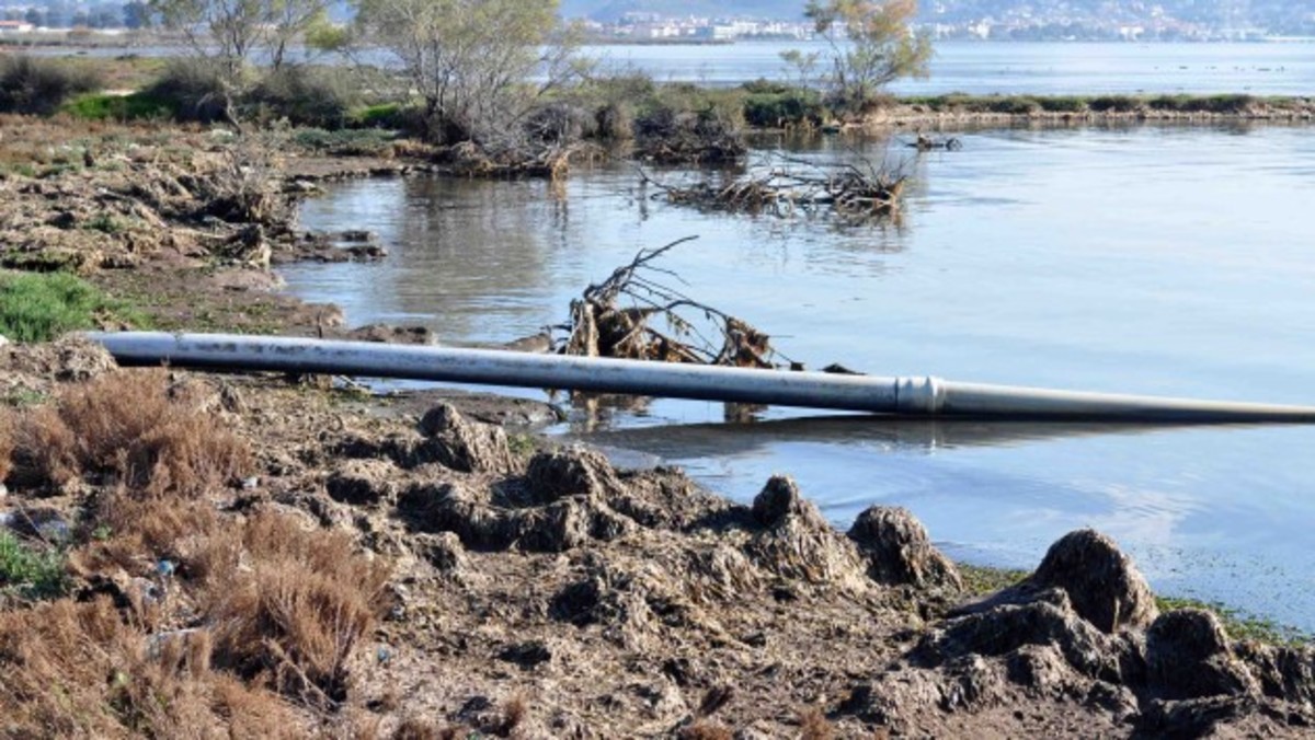 Σύμφωνο συνεργασίας για τη διαχείριση των αστικών λυμάτων σε Ραφήνα, Αρτέμιδα και Σπάτα