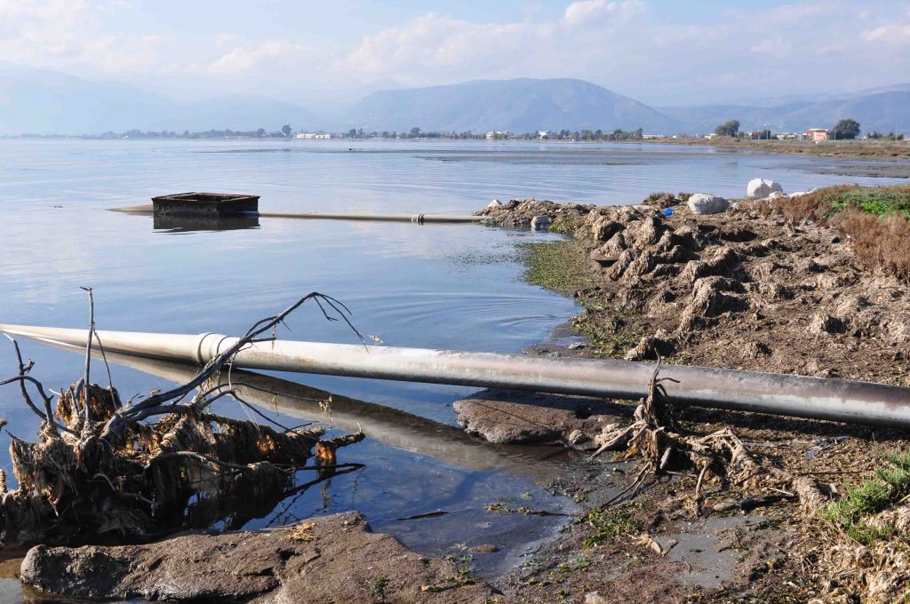 Πρόστιμα στη Βρετανία για τα λύματα