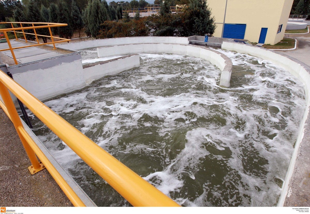 Στο Ευρωπαϊκό Δικαστήριο η Ελλάδα για την επεξεργασία λυμάτων