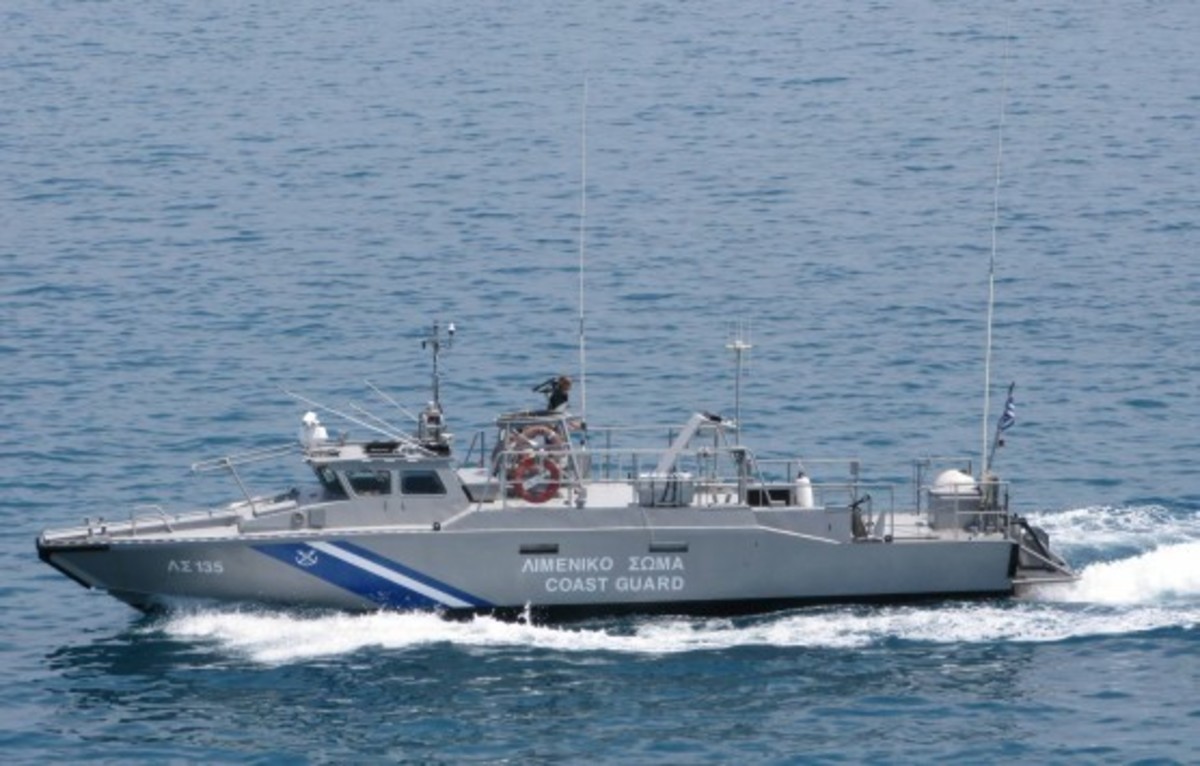 Πάτρα: Εντοπίστηκε νάρκη βάρους 400 κιλών στο λιμάνι!