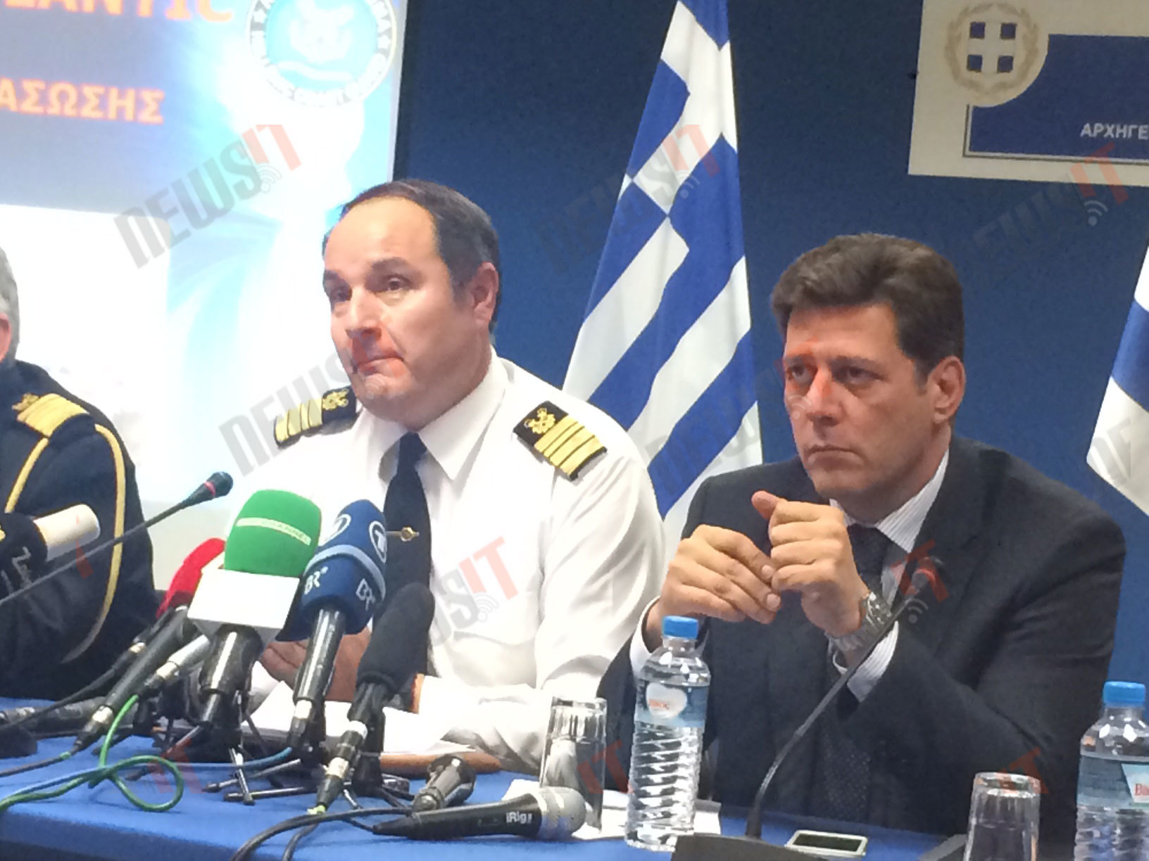 Norman Atlantic: «Δεν καταλάβαιναν στη γέφυρα τι τους λέγαμε!» λέει το Λιμενικό! Έχουν διασωθεί 201 Έλληνες – Πληροφορίες για 32 αγνοούμενους