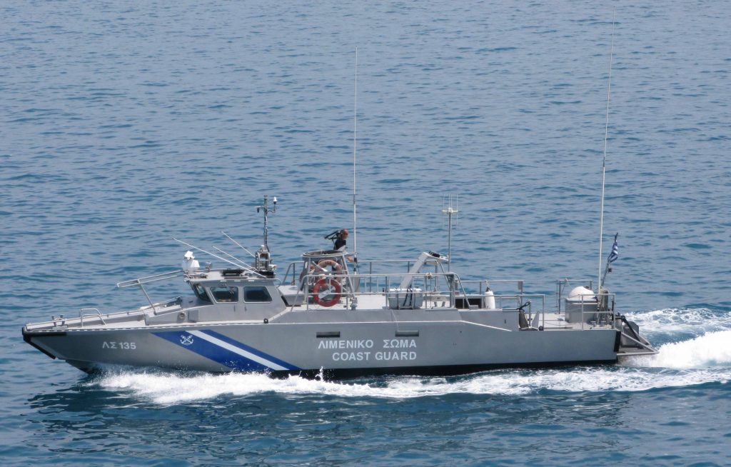 Νέες μοτοσικλέτες περιπολικά στο Λιμενικό Σώμα