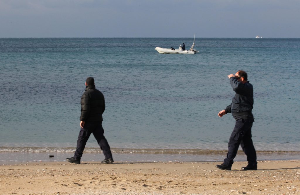 42 μετανάστες βρέθηκαν στο Φαρμακονήσι.