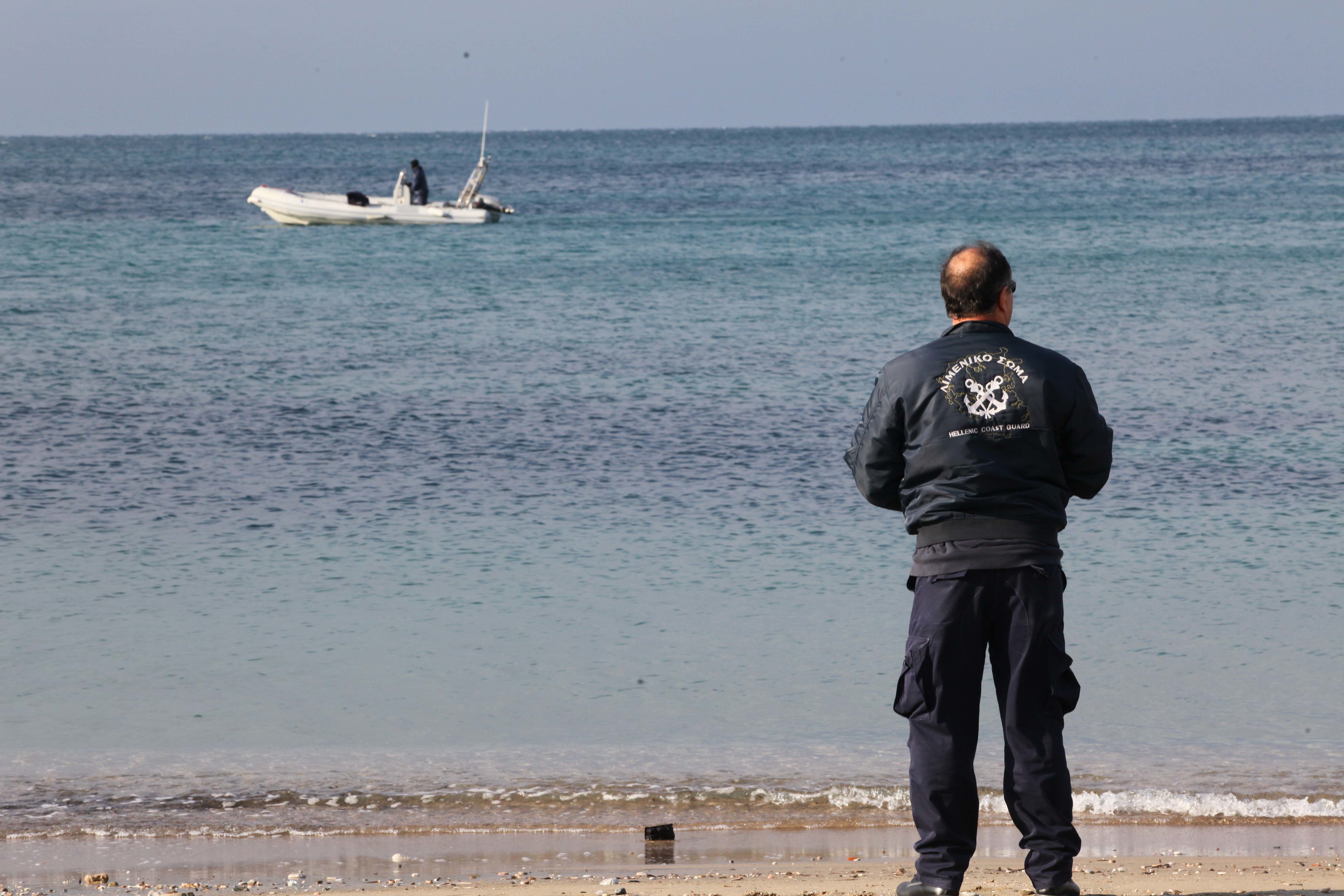 64χρονος πνίγηκε στη Βουλιαγμένη