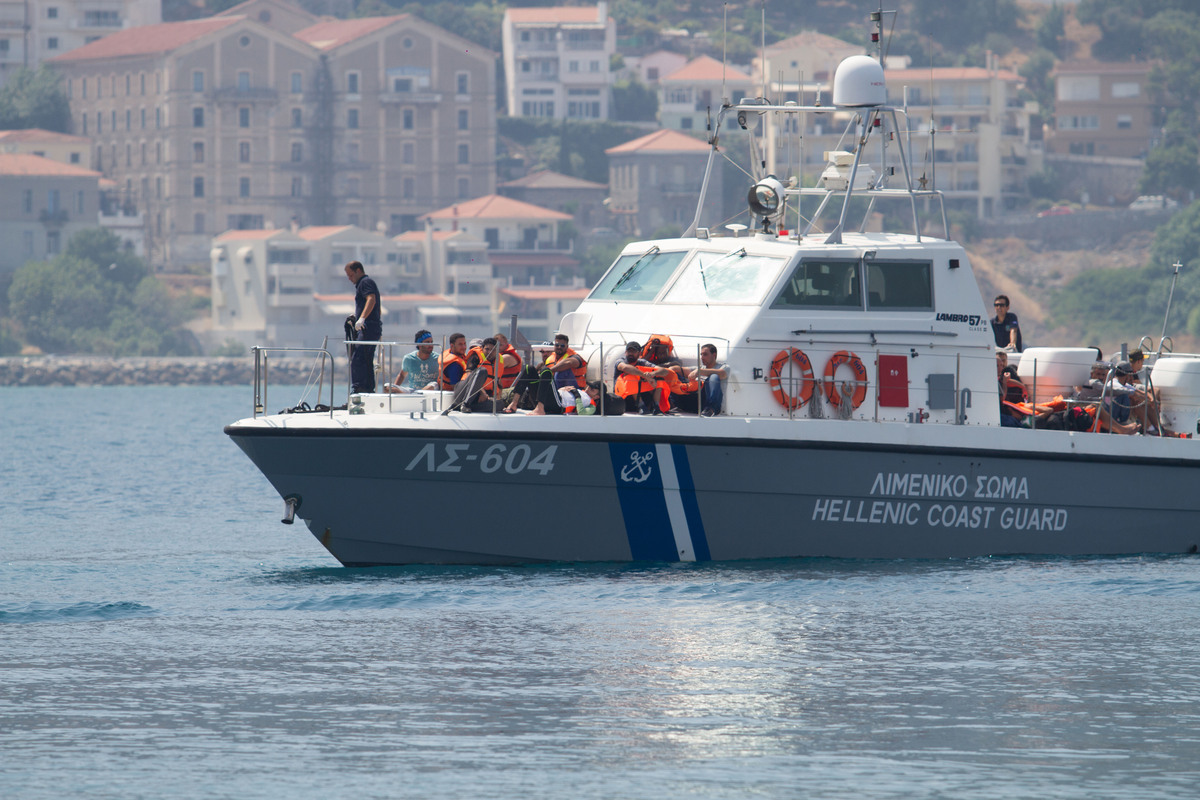 Τραγωδία στη Μυτιλήνη: Πνίγηκε μετανάστης, αγνοούνται άλλοι δυο