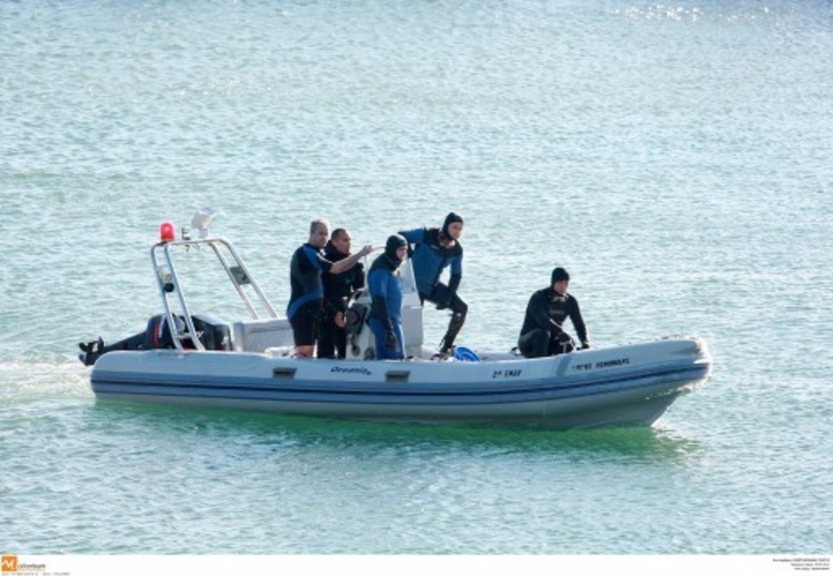 Ρέθυμνο: Νεκρός εντοπίστηκε ο 75χρονος ψαράς – Βυθίστηκε το σκάφος του