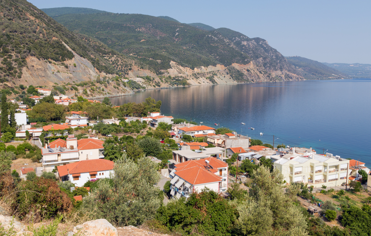 Στην Λίμνη Ευβοίας για ένα σαββατοκύριακο