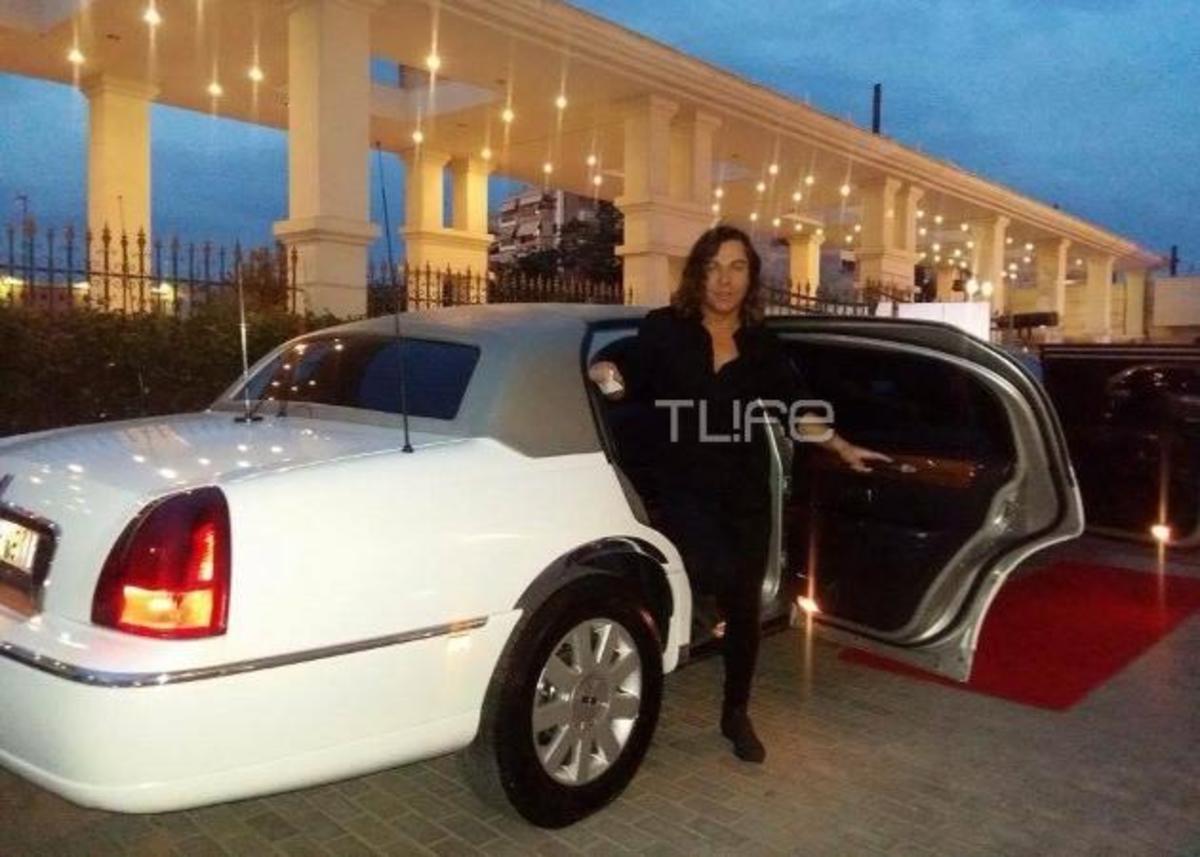 Tρύφωνας Σαμαράς: Δεν φαντάζεστε γιατί τον μετέφεραν με πολυτελέστατη λιμουζίνα! Φωτογραφίες