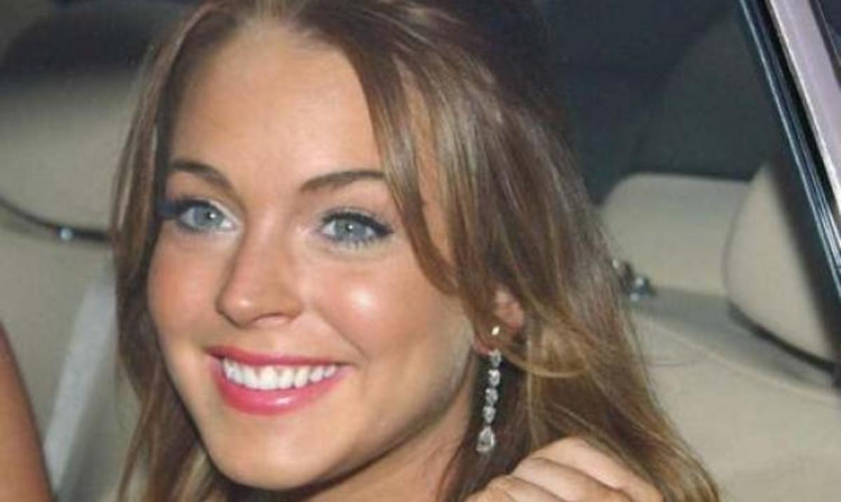 Μάντεψε… η  Lindsay Lohan… συνελήφθη και πάλι!