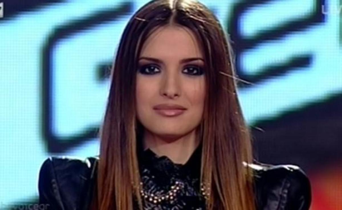 Κατερίνα Λιόλιου: «Το “The Voice” το φοβόμουν πολύ»