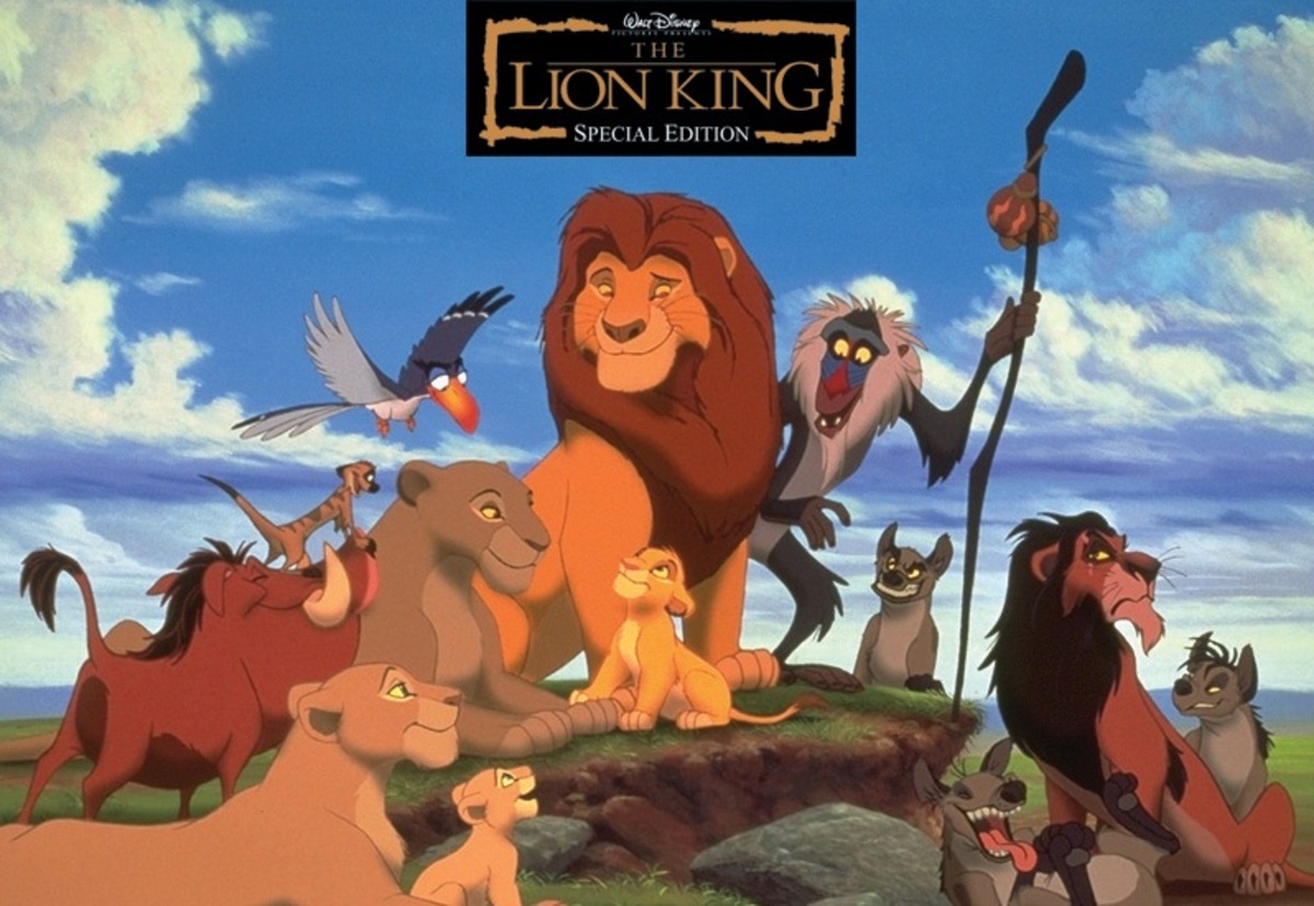 Ο “Βασιλιάς των Λιονταριών” είναι και … Βασιλιάς του Μπρόντγουεϊ