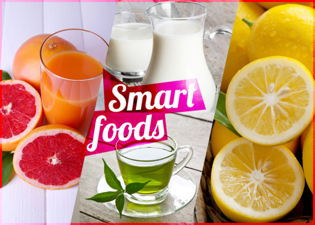 10 τροφές που θα διώξουν το λίπος και θα σε αδυνατίσουν