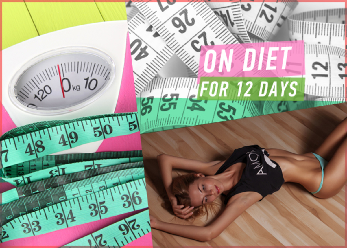 Χάσε 3 κιλά σε 12 μέρες με αυτό το διαιτολόγιο!