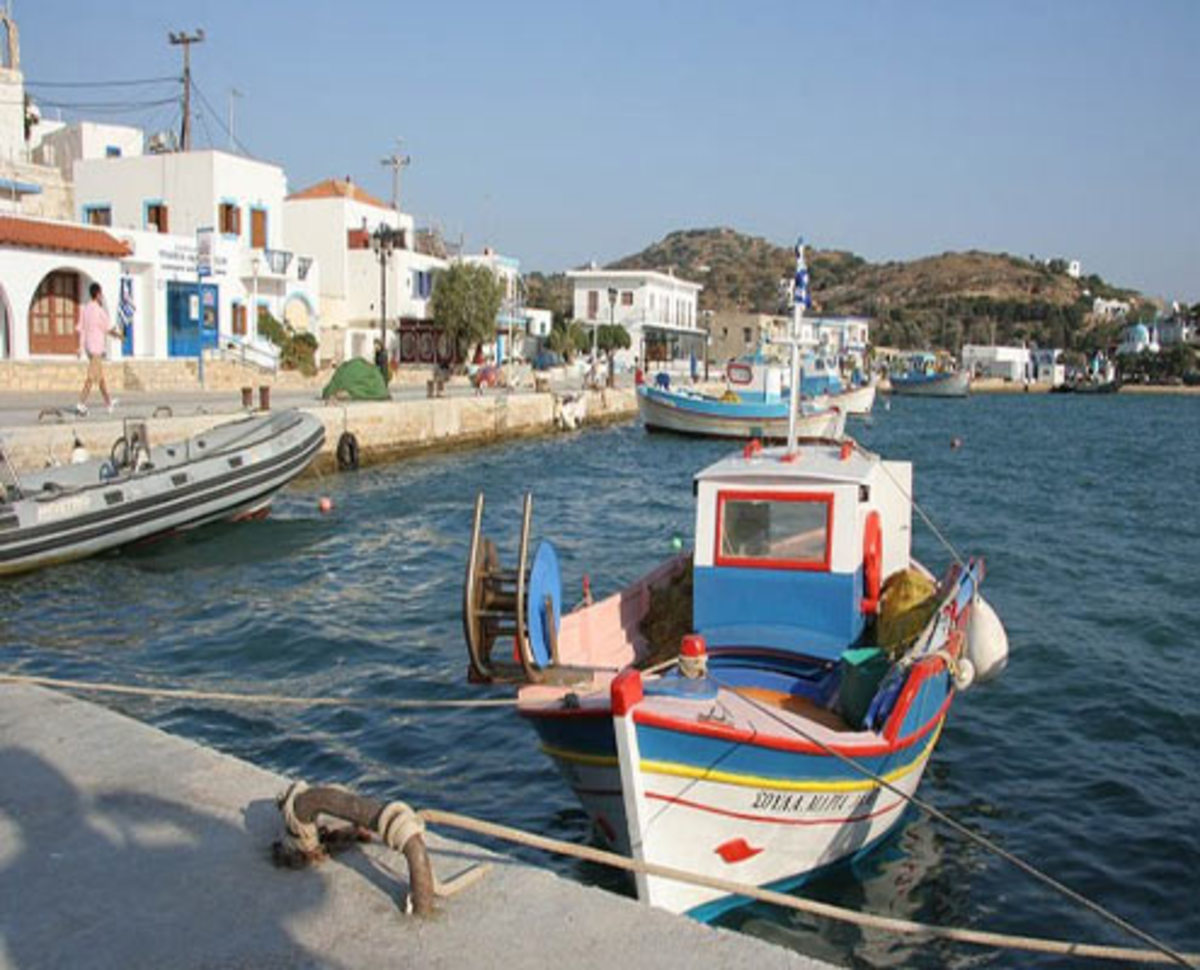 Υποψήφιο “πράσινο νησί” οι Λειψοί