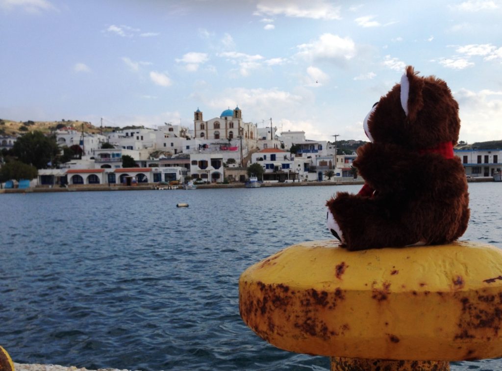 Το ArGOODaki της Goody’s έφτασε μέχρι τους Λειψούς, την Τέλενδο και την Ψέριμο!