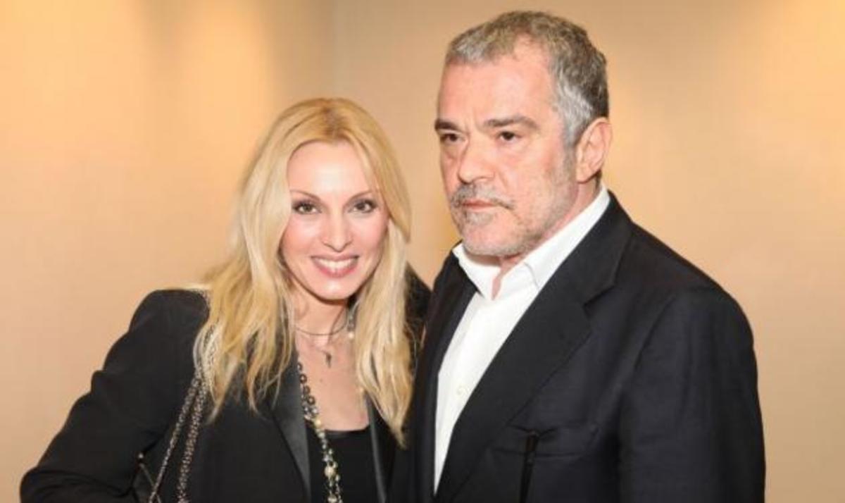 Την Δευτέρα εγχειρίζεται ο Γιώργος Λύρας –  Στο πλευρό του η Πέγκυ Ζήνα