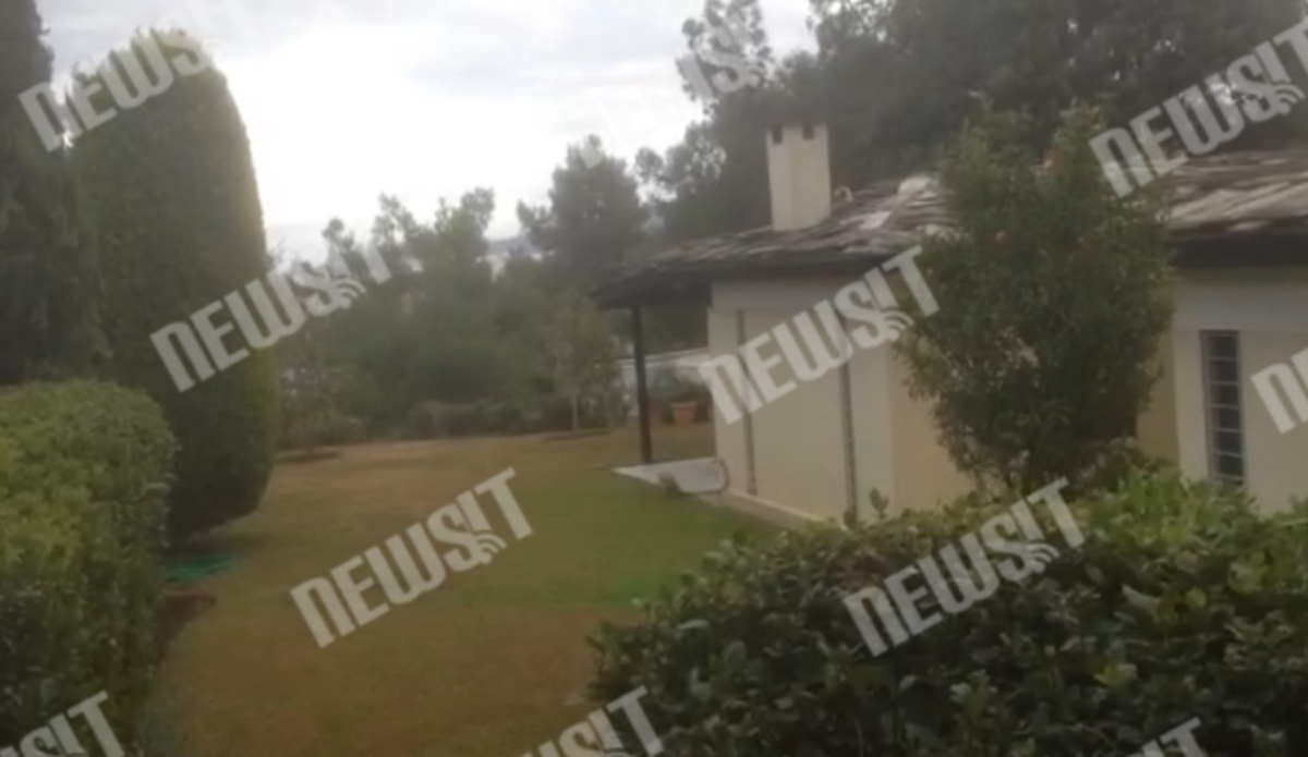 Φιλοθέη: Ληστές με λοστό