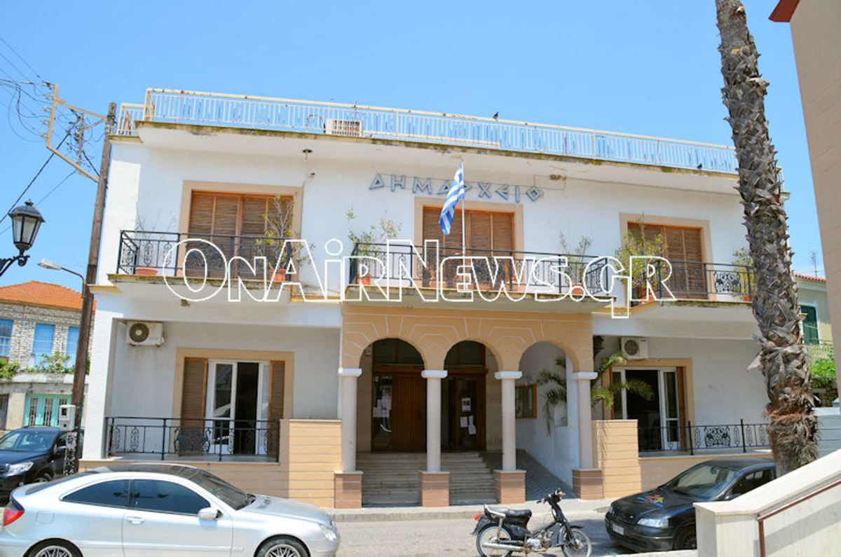 ΦΩΤΟ από το OnAirNews