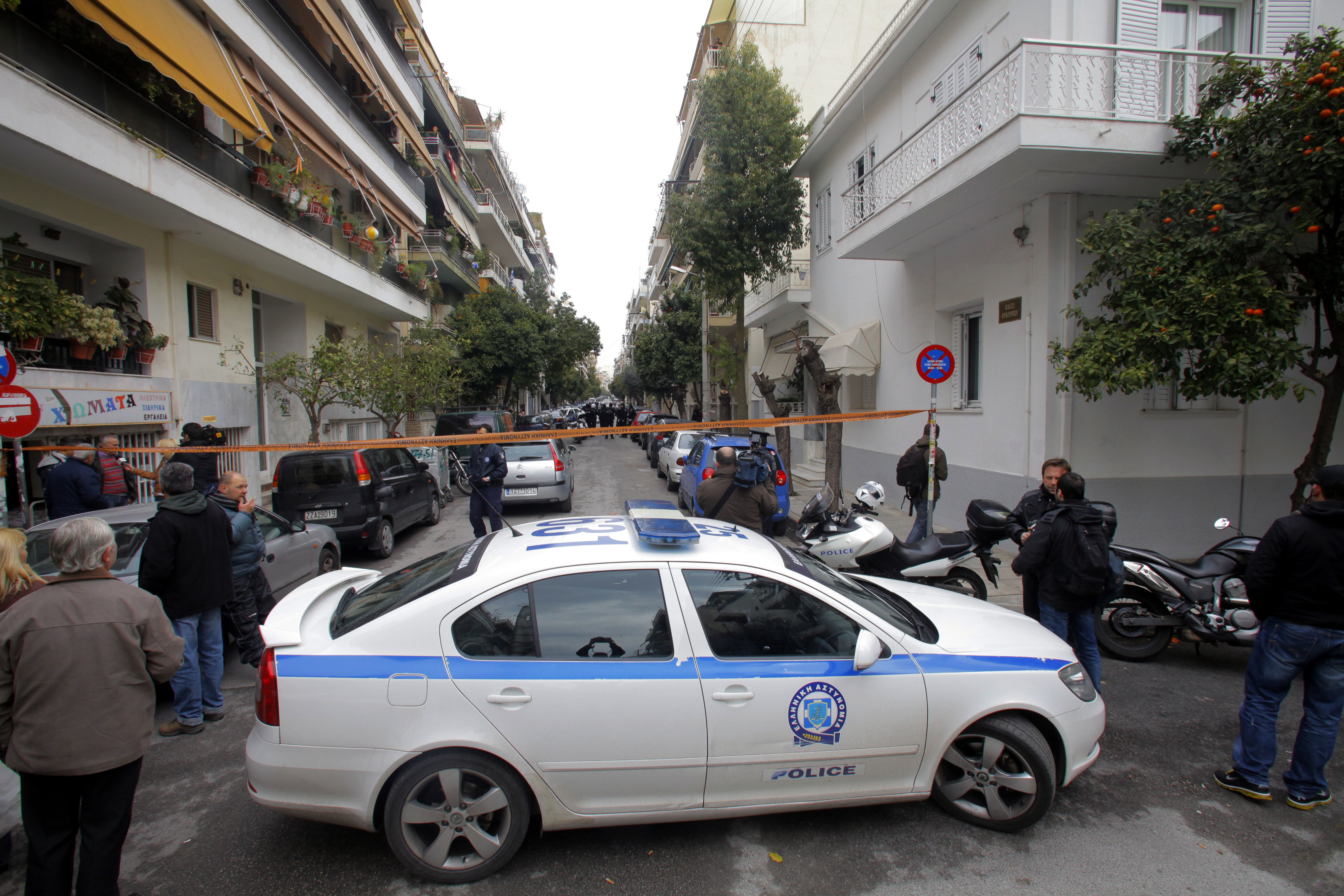 Λήστεψαν 40.000 ευρώ από ηλικιωμένο