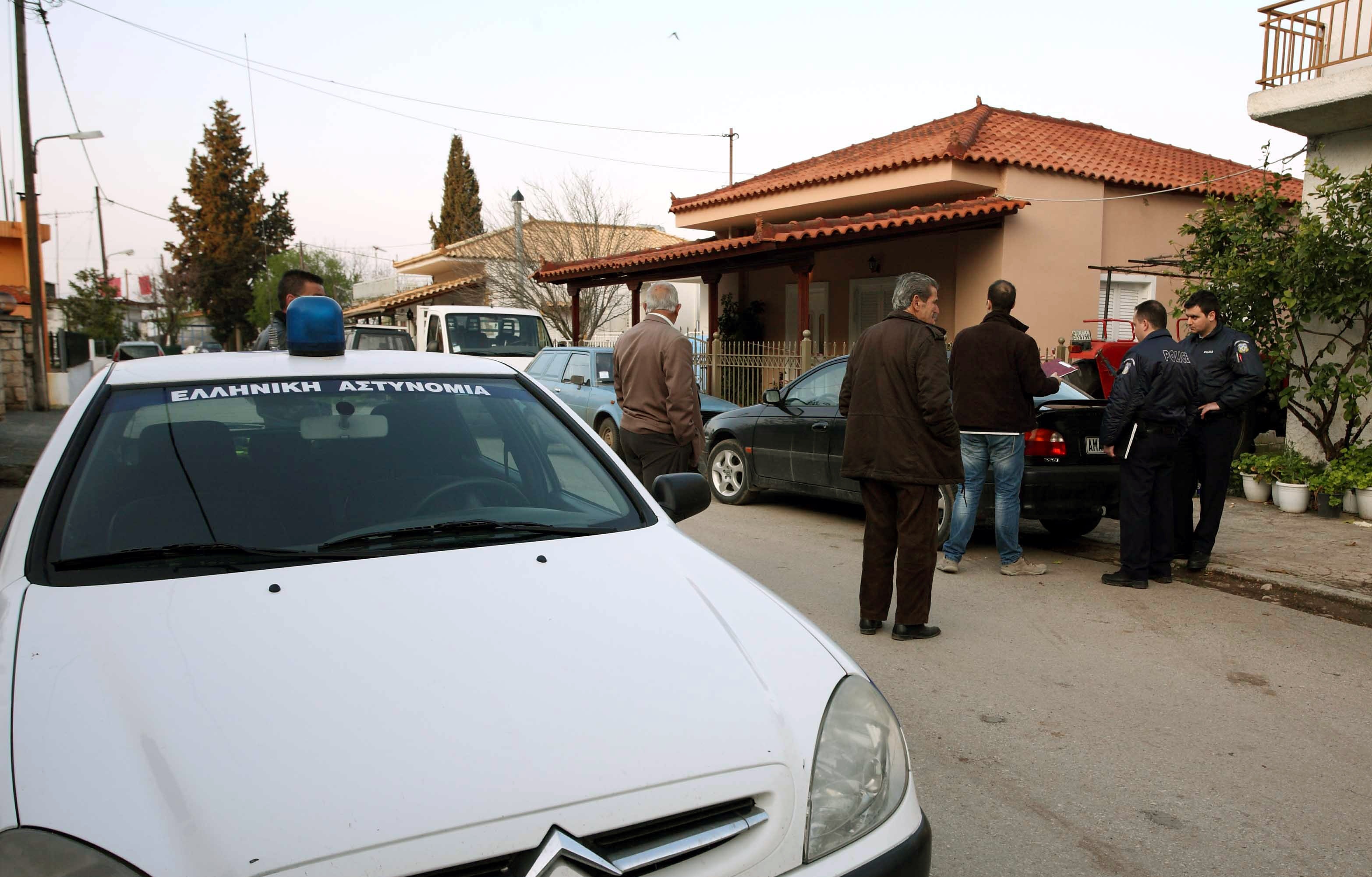 Οδηγίες για να προστατευτείτε από τους ληστές!