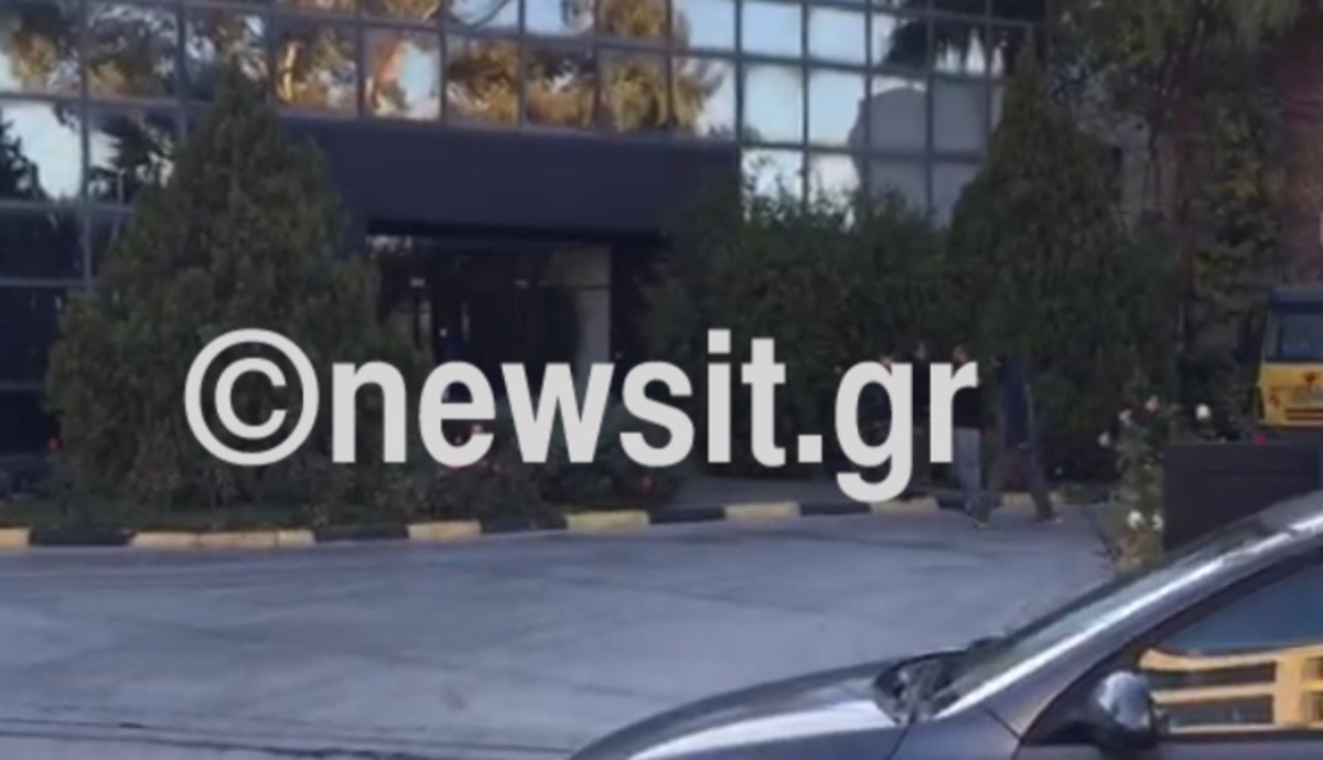 Ληστεία σε εταιρεία αλλαντικών