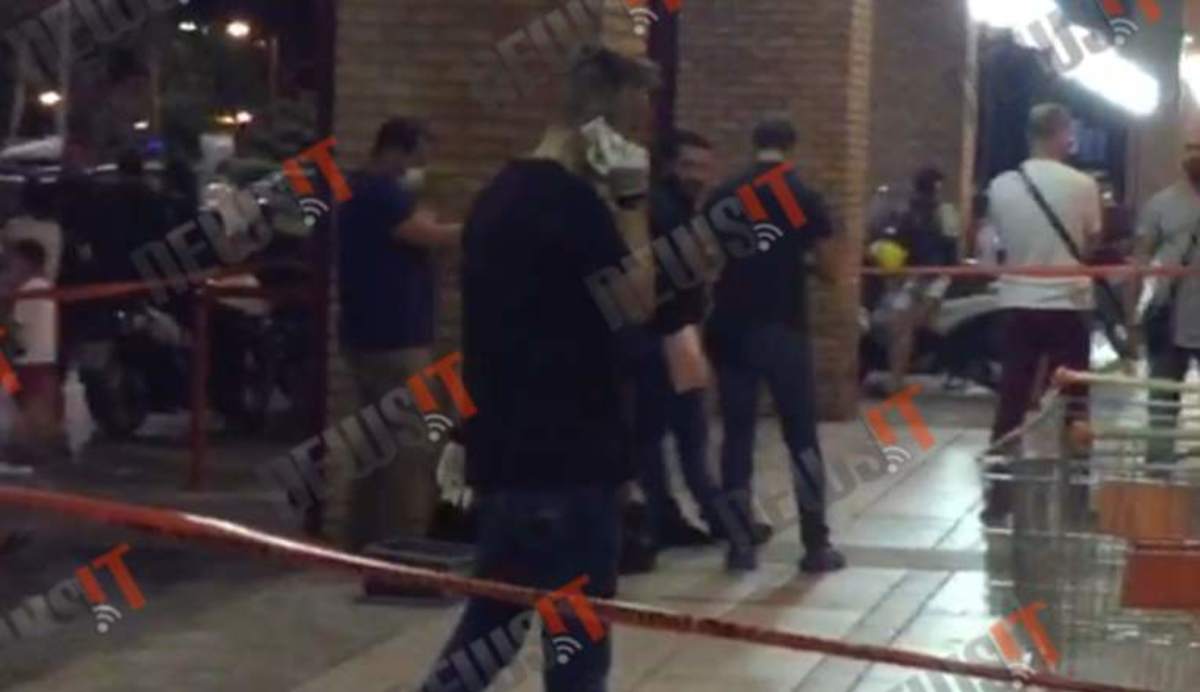 Αχαρνών: Ληστεία σούπερ μάρκετ