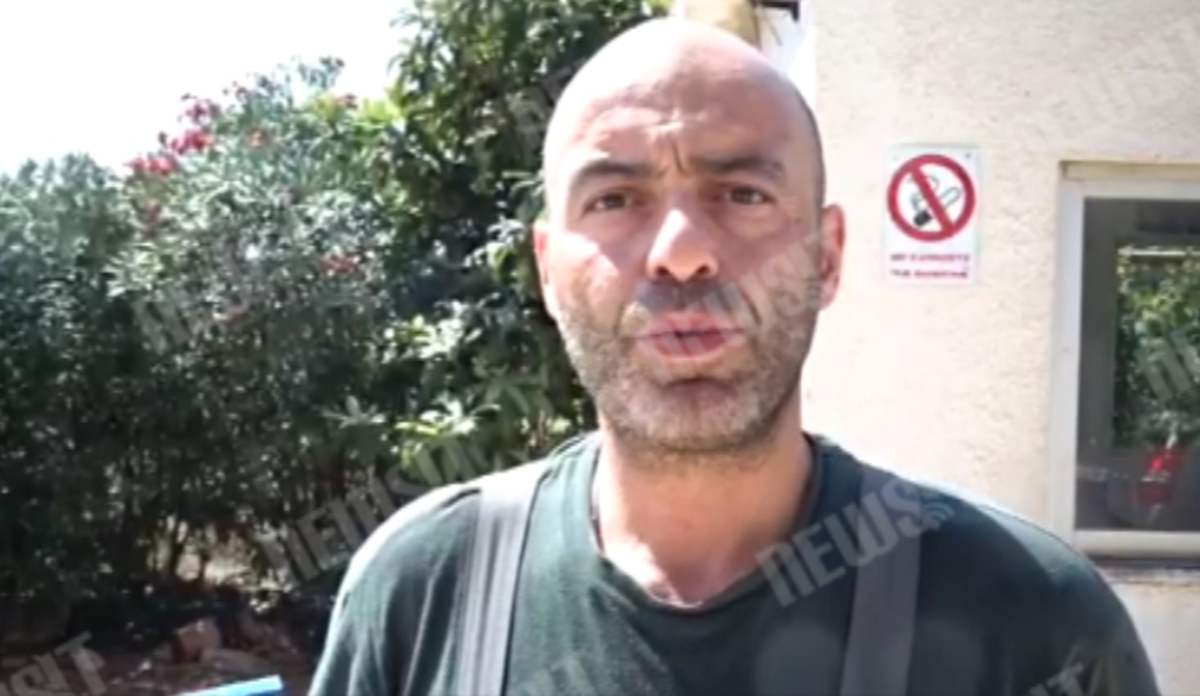 Ληστεία στον Ασπρόπυργο