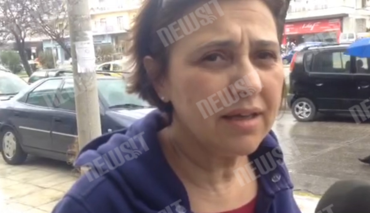 Μεσογείων: Ληστεία καταστήματος ΟΤΕ