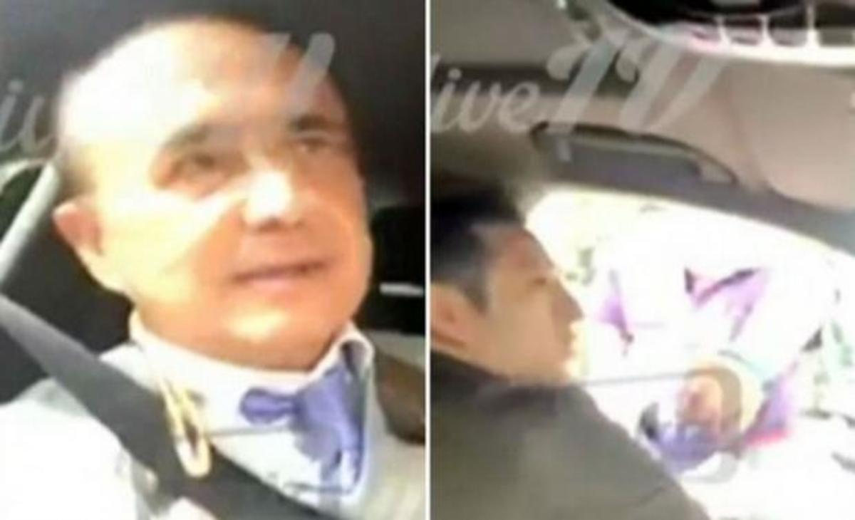 Θρασύτατος κακοποιός λήστεψε δημοσιογράφο σε ζωντανή μετάδοση! ΒΙΝΤΕΟ