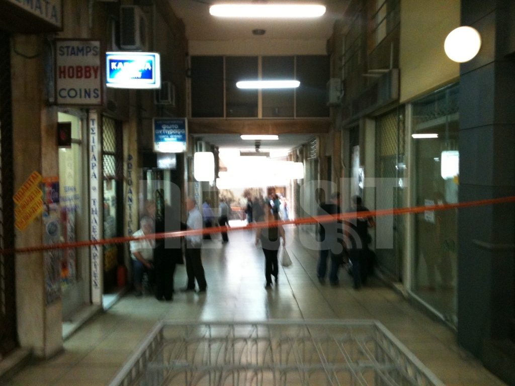 Άγριο πιστολίδι στο κέντρο της Αθήνας – Πυροβολούσαν στο ψαχνό αθώους πολίτες