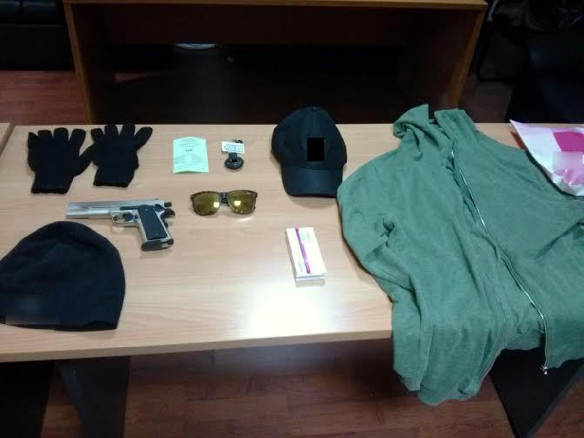 Μαρούσι: Συνελήθφη ο ληστής των φαρμακείων