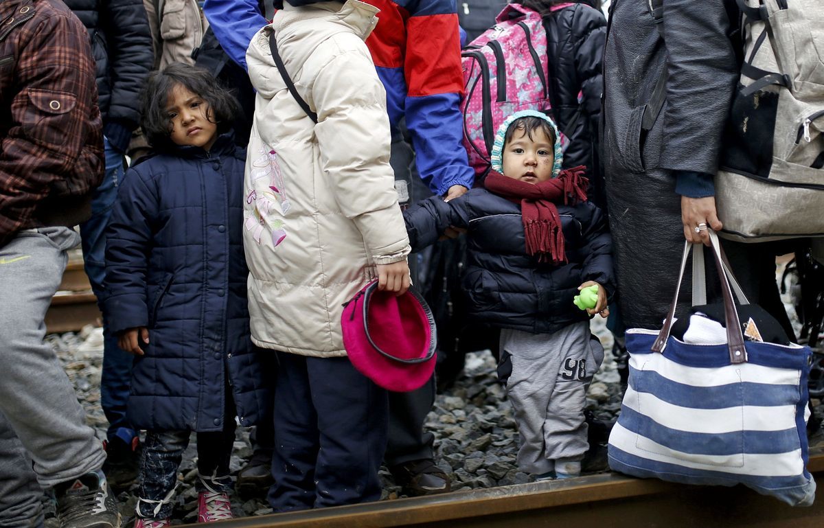 Οι πρόσφυγες “τελειώνουν” την λιτότητα στην Ευρώπη!