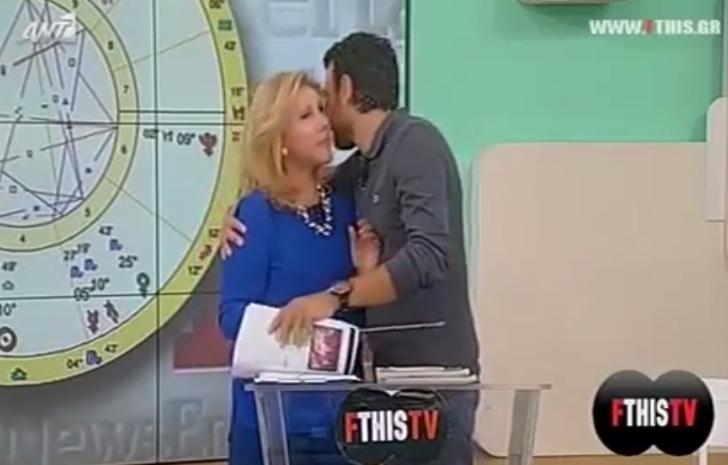 Λίτσα Πατέρα σε Θανάση Πάτρα: «Εδώ τελειώνει η συνεργασία μας»