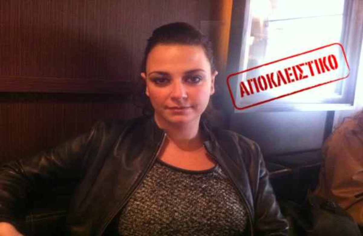 Σοφία Φαραζή: “Τον τελευταίο χρόνο με συντηρεί ο άντρας μου”