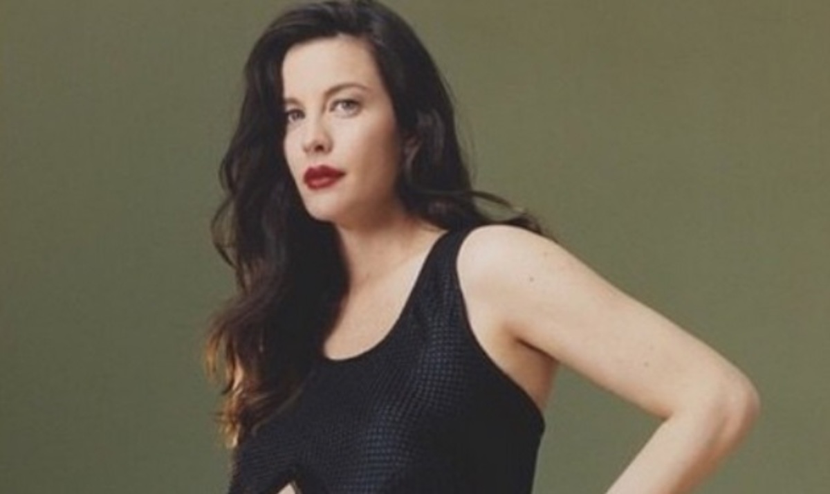 Liv Tyler: Αυτή ήταν η τελεταία της φωτογράφιση, πριν τη γέννα!