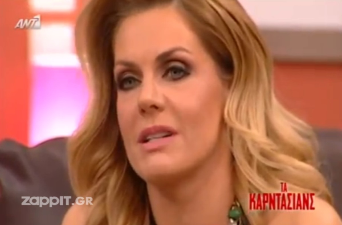 Έμυ Λιβανίου: «Μεγαλώνω τα παιδιά μόνη μου! Ήταν δύσκολο…»