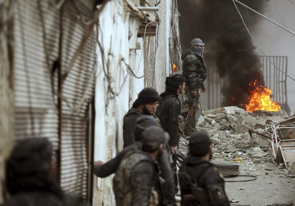 Λίβανος: Δυο στρατιώτες σκοτώθηκαν σε συγκρούσεις του στρατού με ενόπλους