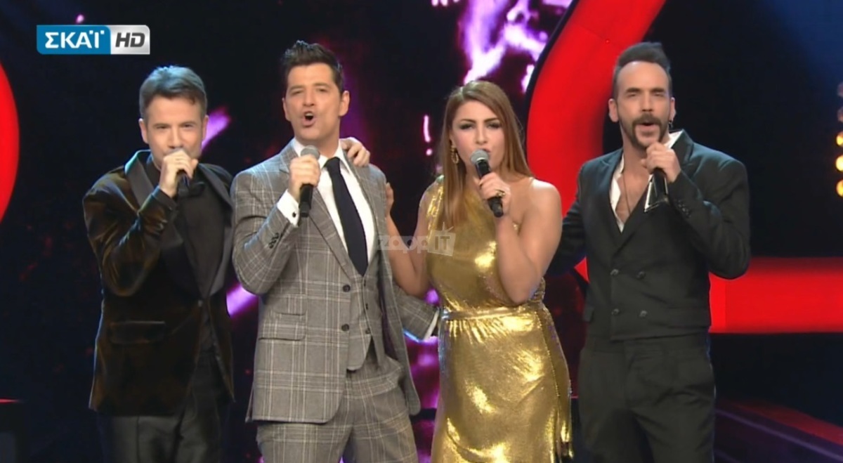 The Voice: Ποιοι αποχώρησαν από το 1ο live; Δείτε όλες τις μάχες!