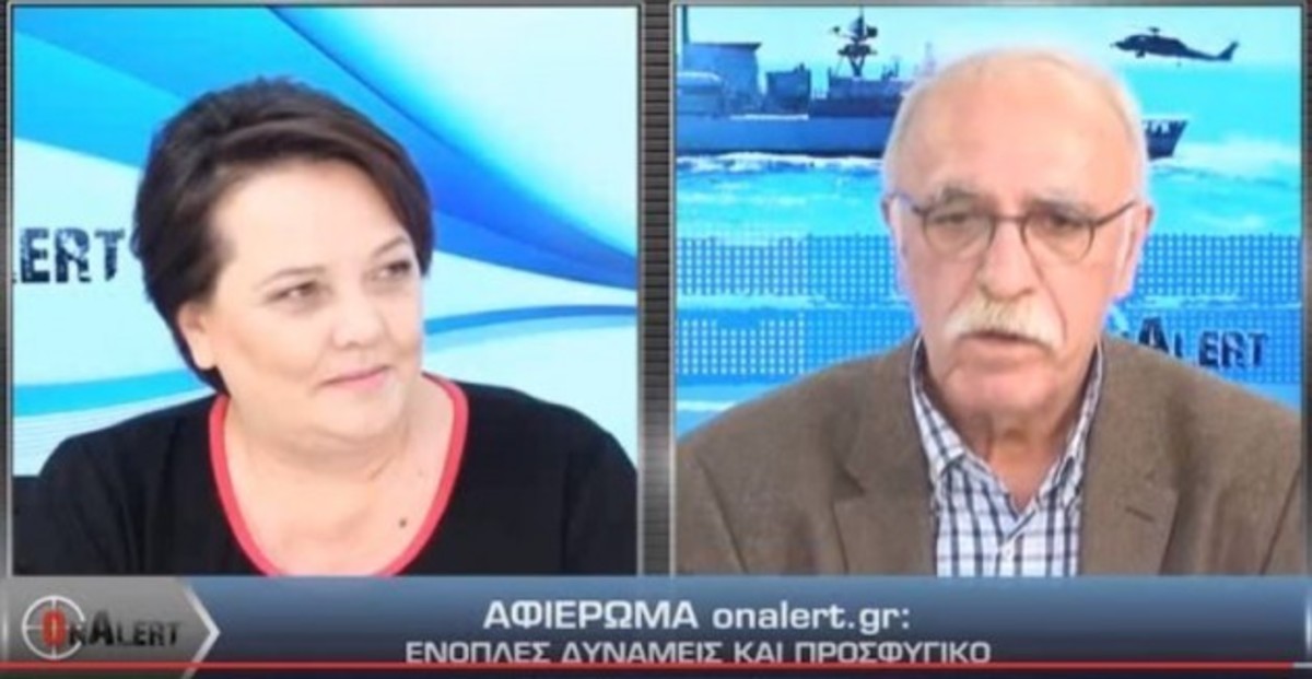 Πώς θα αμειφθούν οι στρατιωτικοί στα κέντρα φιλοξενίας προσφύγων – Αποκλειστικές δηλώσεις Δημήτρη Βίτσα