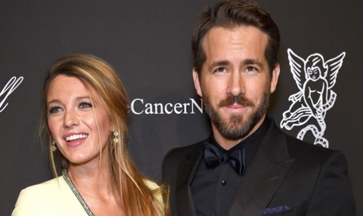 Blake Lively – Ryan Reynolds: Αυτό είναι το φύλο και το όνομα του παιδιού τους!
