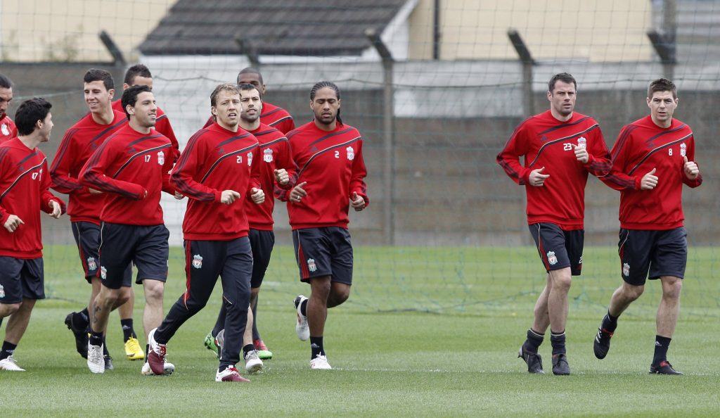 Με πολλά προβλήματα θα παραταχθεί η Λίβερπουλ στο ματς κόντρα στην Ατλέτικο Μαδρίτης